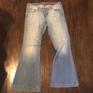 Express jeans